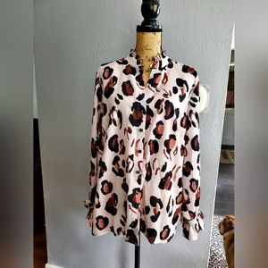 Multi Colored Blouse